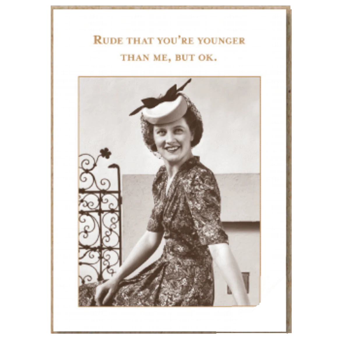 Shannon Martin Birthday Card – Rude