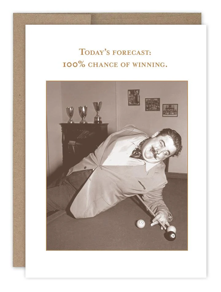 Shannon Martin Birthday Card – Today's Forecast