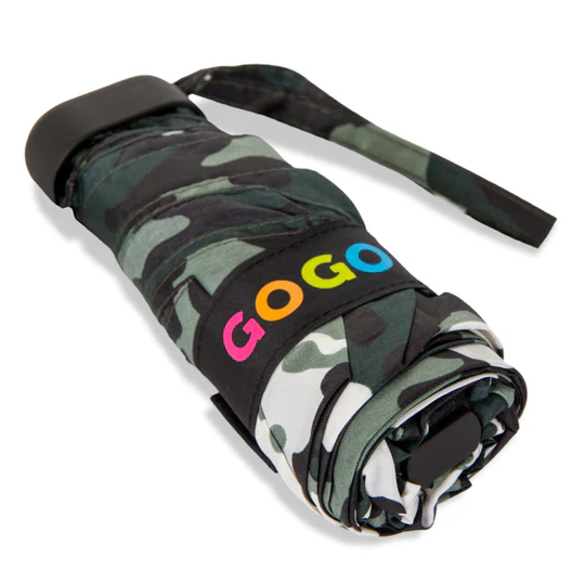 Shedrain Gogo Anywhere Mini Lightweight Umbrella – Assorted Colors – Sold Individually - Image 4