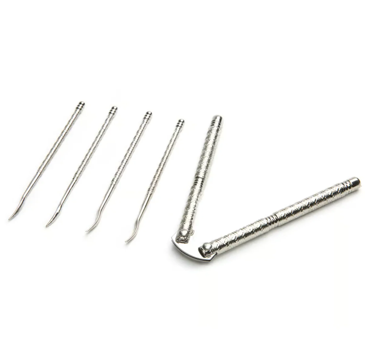 Shell Cracker and Pick Set – 5-Piece - Image 2