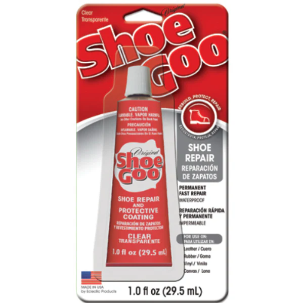 Shoe Goo Repair & Sealant – 1-oz.