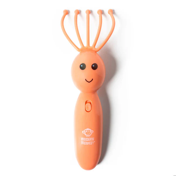 Shrimp Scalpi Head Massager – Assorted Colors - Each Sold Separately - Image 2