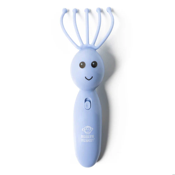 Shrimp Scalpi Head Massager – Assorted Colors - Each Sold Separately - Image 3