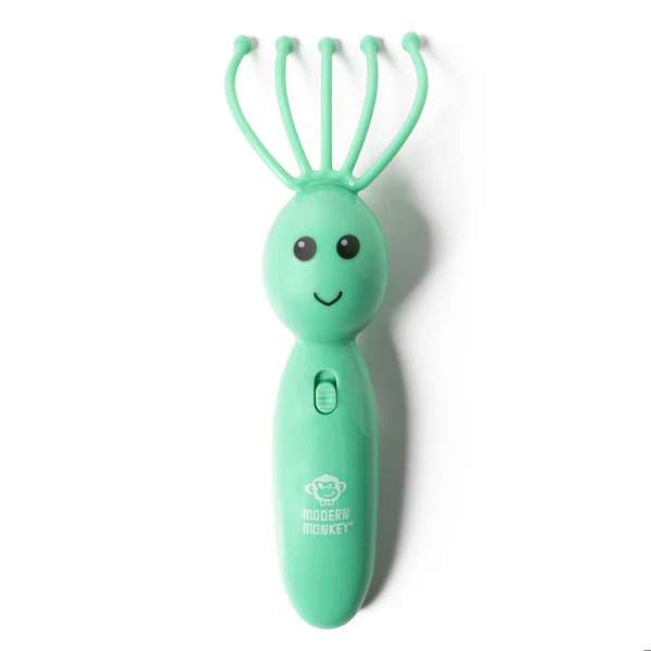 Shrimp Scalpi Head Massager – Assorted Colors - Each Sold Separately - Image 4