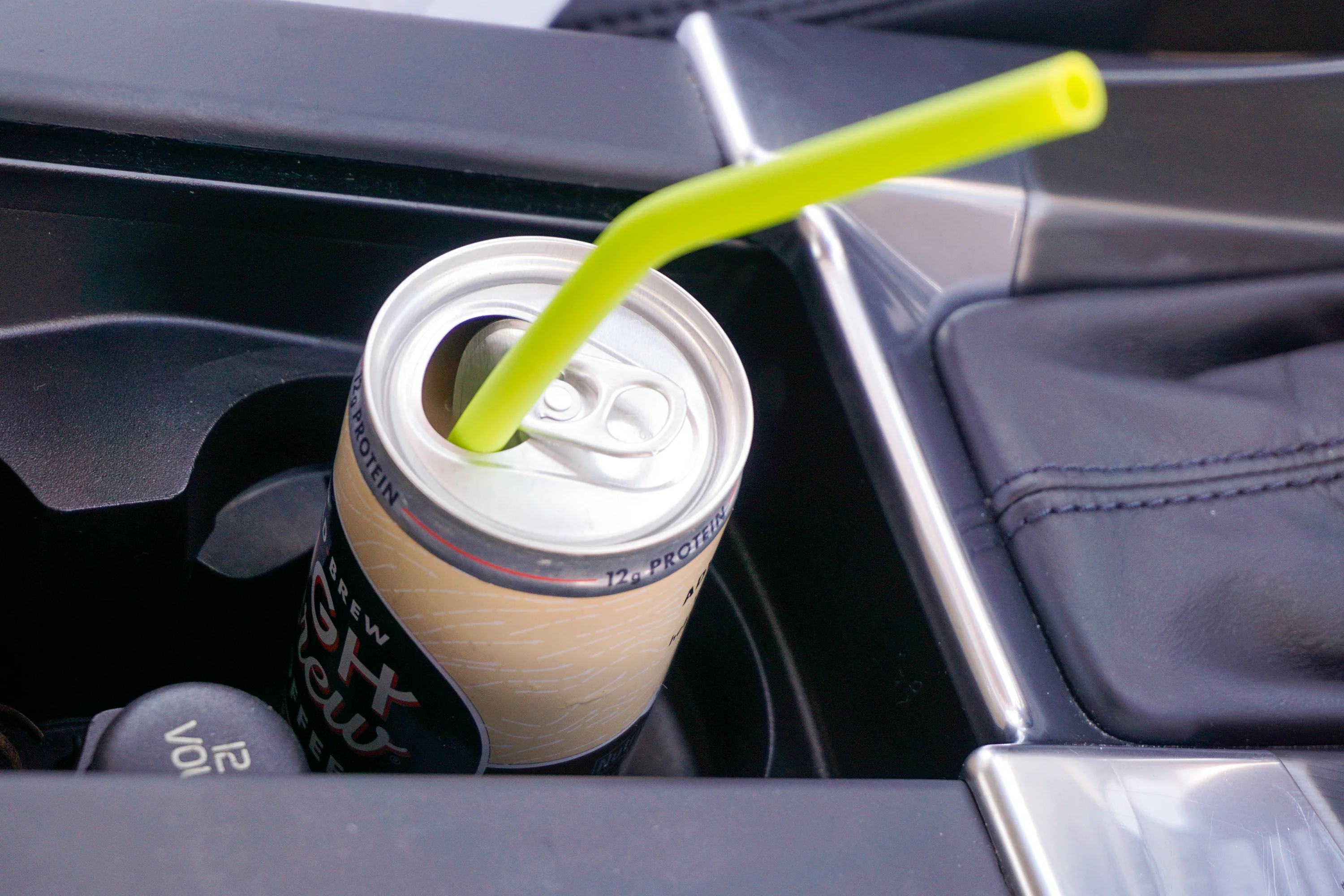 Silicone Drinking Straws – Set of 6 - Image 3