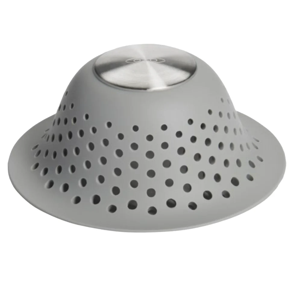 Silicone Shower & Tub Drain Protector