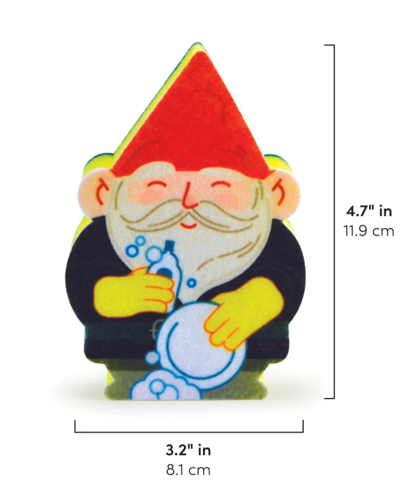 Sink Gnome Sponge - Image 5