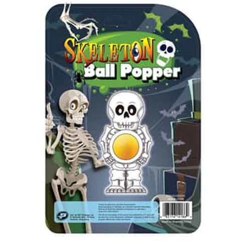 Skeleton Ball Popper Toy - Image 2