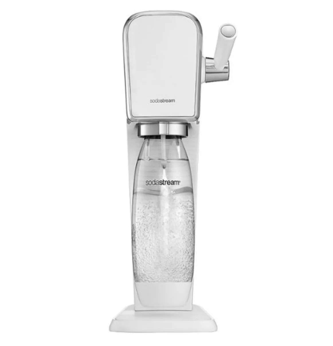 SodaStream Art Sparkling Water Maker – White - Image 2