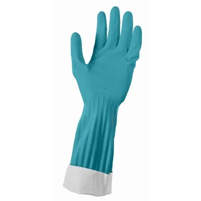 Soft Scrub Premium Defense Rubber Gloves – Small - Image 2