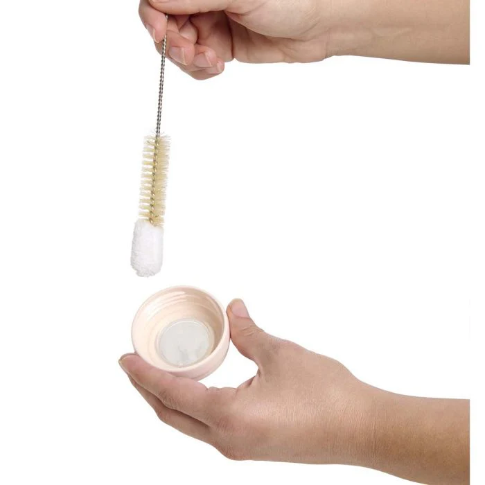 Soft-Tip Kitchen Cleaning Brushes – Set of 3 - Image 3