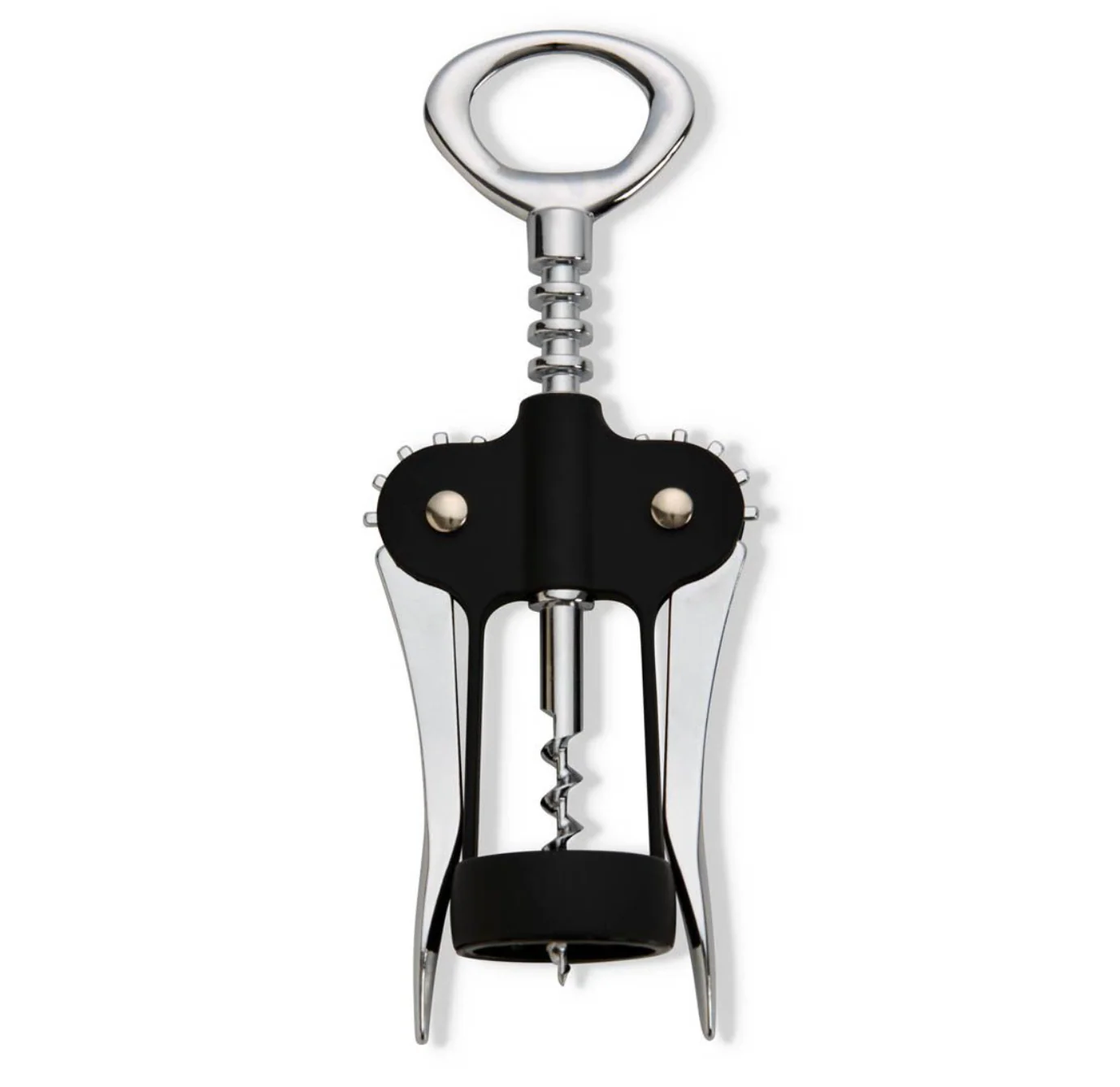 Soft-Touch Winged Corkscrew - Image 2