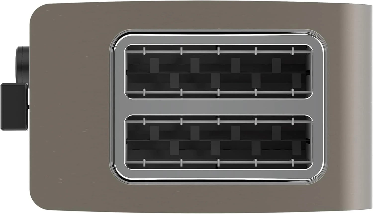 Solac My Toast II Legend Dark Stainless Toaster – 2-Slice - Image 2