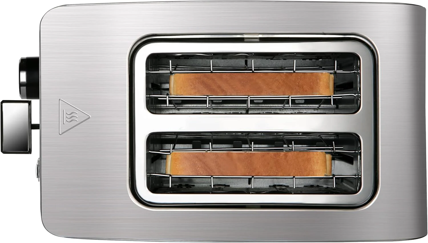 Solac My Toast II Legend Dark Stainless Toaster – 2-Slice - Image 4