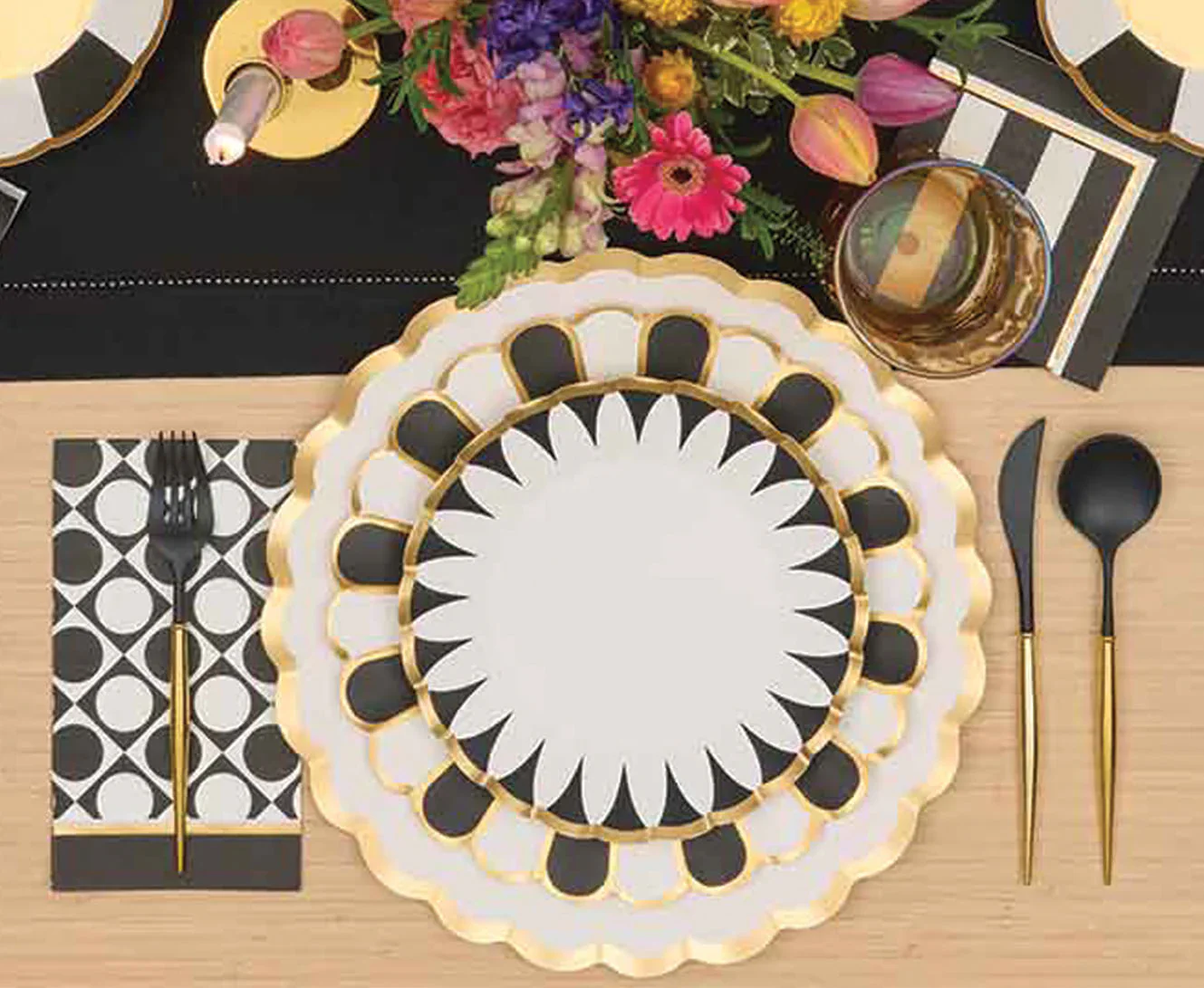 Sophistiplate Paper Guest Towels – Pack of 20 – Cordoba - Image 4