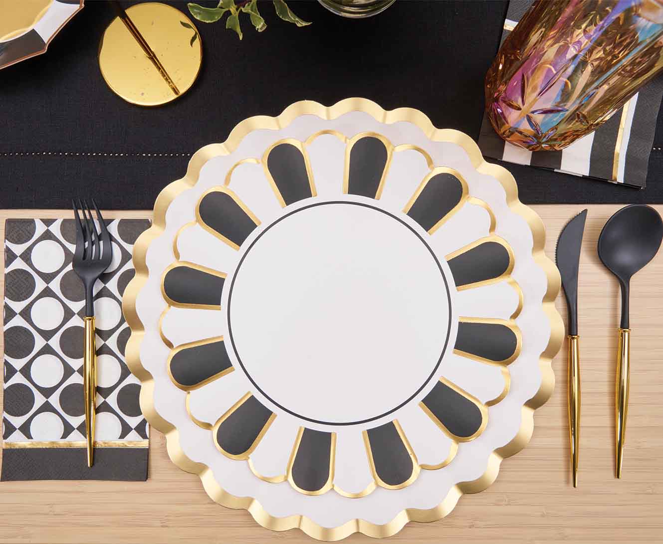 Sophistiplate Scalloped Dinner Plates - 8pkg – Cordoba - Image 2