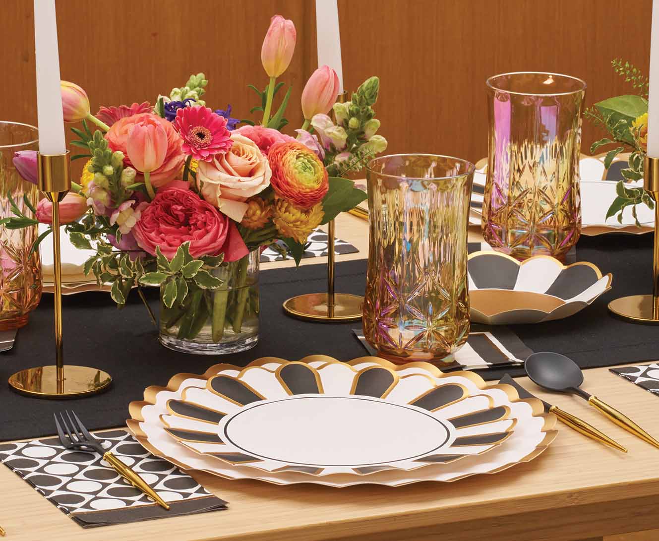 Sophistiplate Scalloped Dinner Plates - 8pkg – Cordoba - Image 4