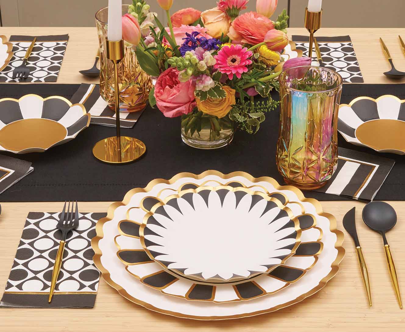Sophistiplate Scalloped Dinner Plates - 8pkg – Cordoba - Image 5