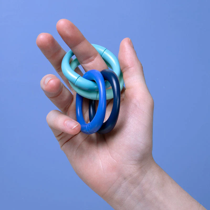Speks Helix Magnetic Fidget Coil – Wave - Image 3