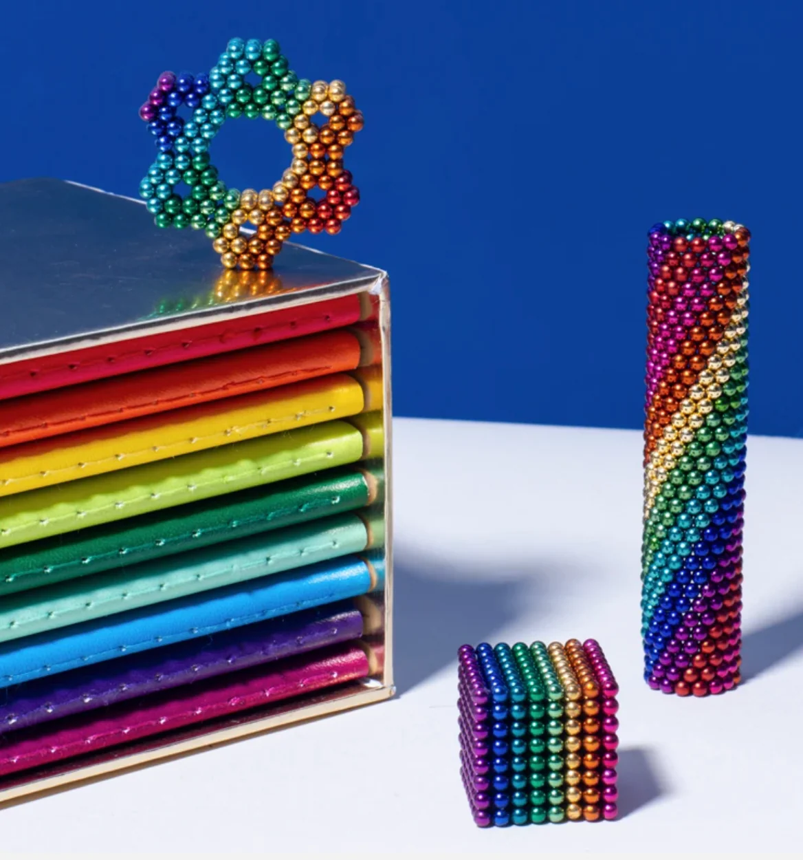 Speks Magnet Balls - 2.5mm – Spectrum - Image 3