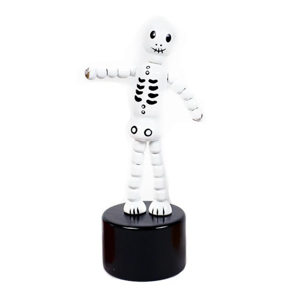Spooky Friends Push Puppets – Assorted – Sold Individually - Image 4