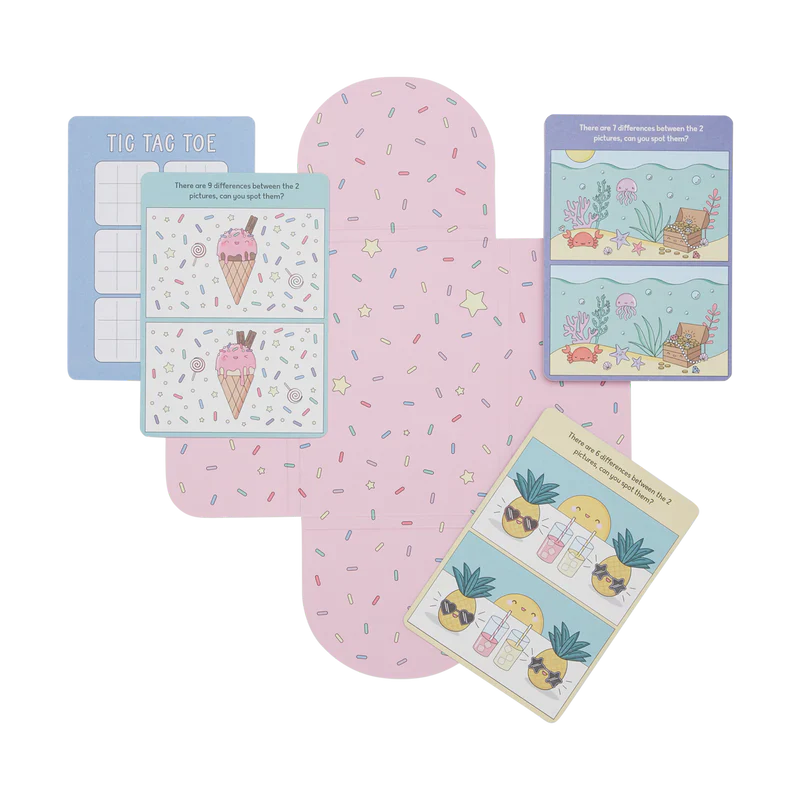 Spot The Difference Puzzle Book for Kids - Image 2