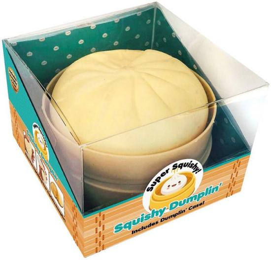 Squishy Dumpling Stress Ball