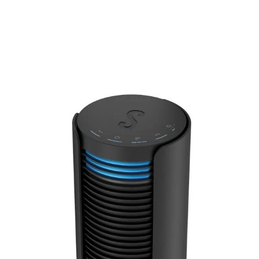 Stadler Form PETER Tower Fan – Black - Image 2
