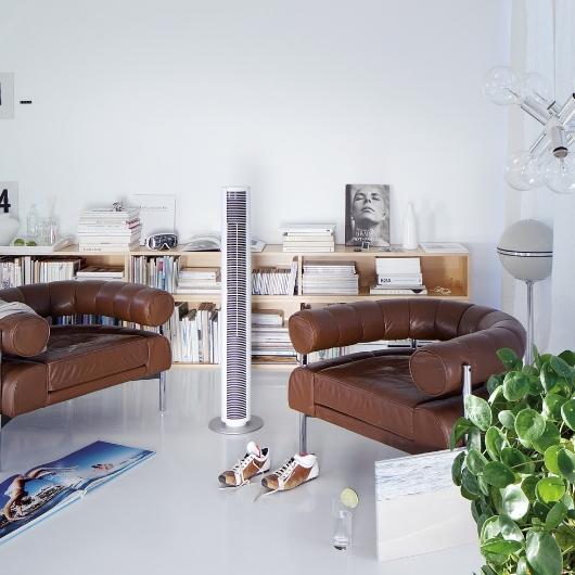 Stadler Form PETER Tower Fan – White - Image 4