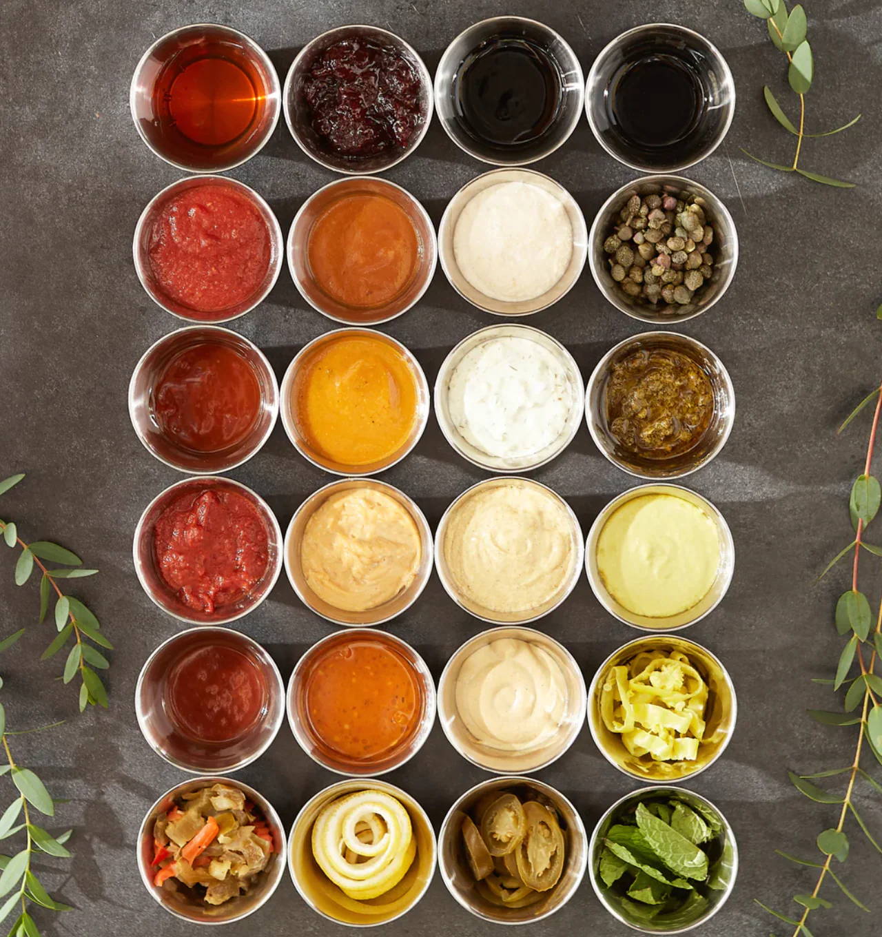 Stainless Steel Sauce Cup – 2oz - Image 5