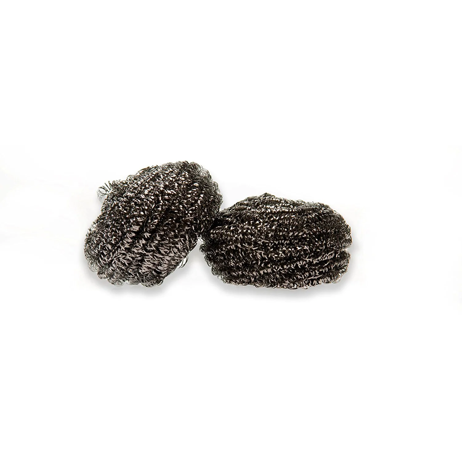 Stainless Steel Scourer Sponge – 2pk