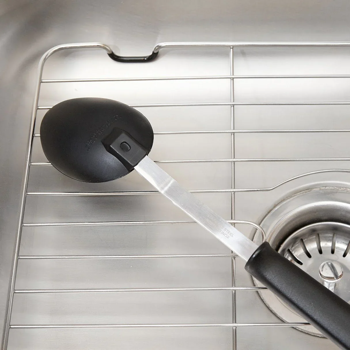 Stainless Steel Sink Protector – Medium - Image 5