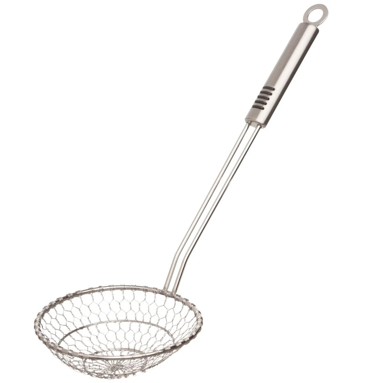 Stainless Steel Spider Strainer β 5in