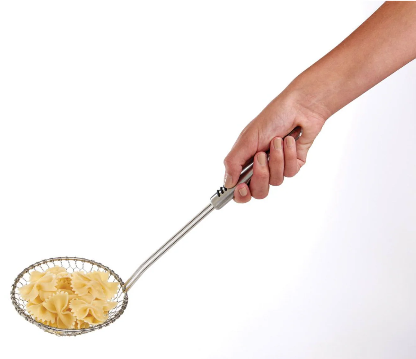 Stainless Steel Spider Strainer β 5in - Image 2