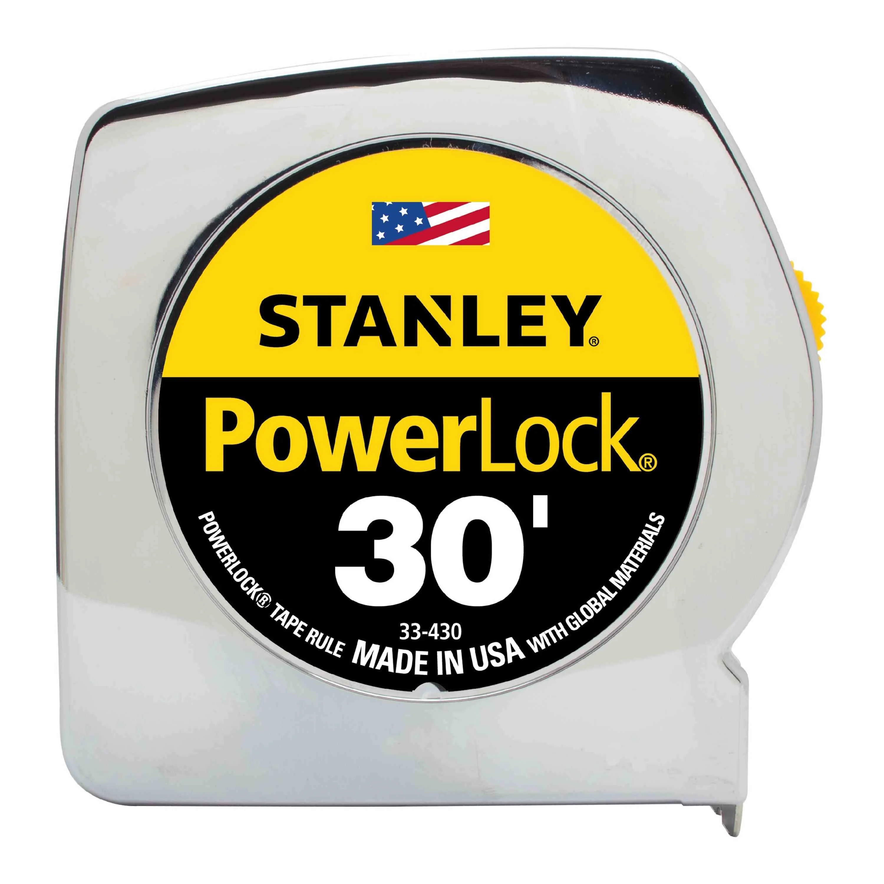 PowerLock Classic Tape Measure – 30ft - Image 2