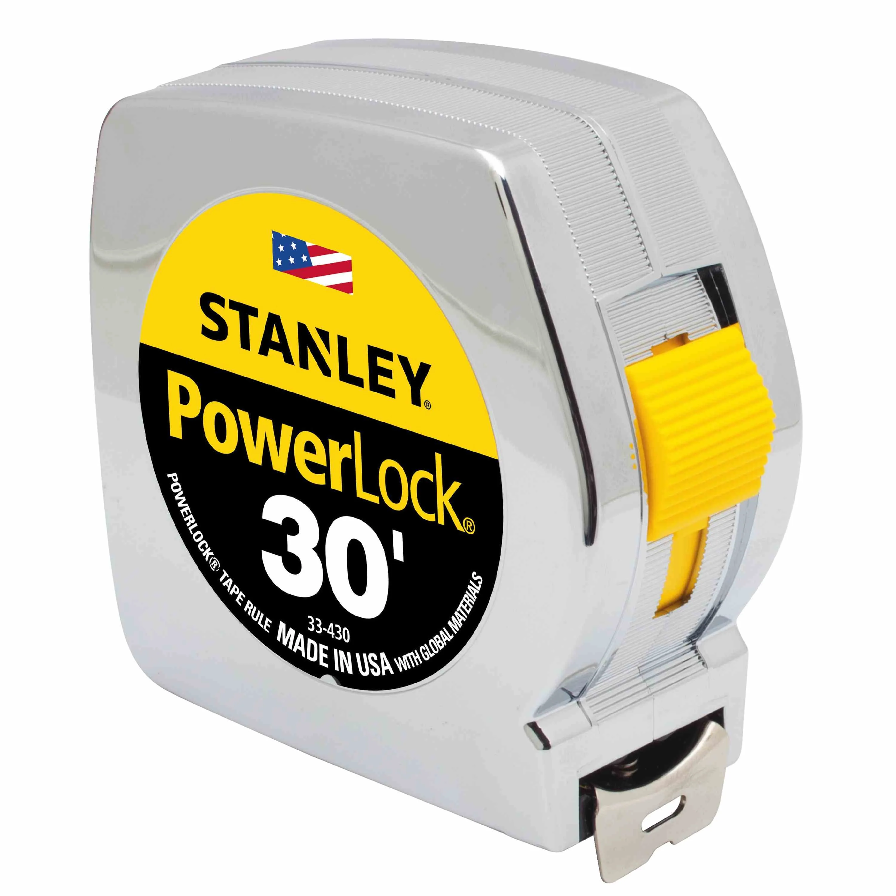 PowerLock Classic Tape Measure – 30ft - Image 3