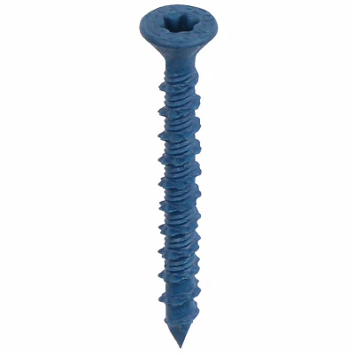 Star Drive Concrete Anchors β 3.16 x 1.75" β 25-Ct. - Image 2