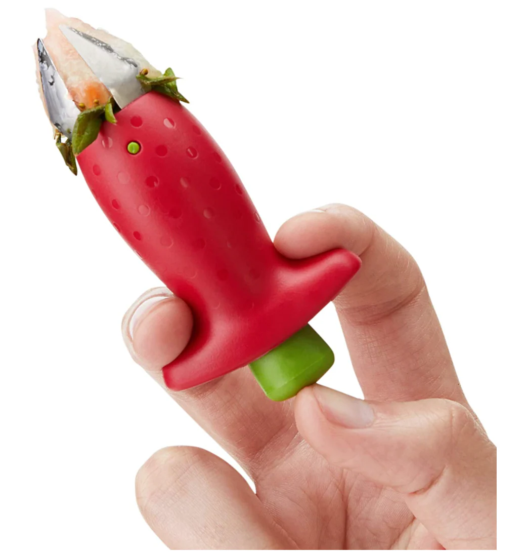 Stem Gem Strawberry Stem Remover - Image 3
