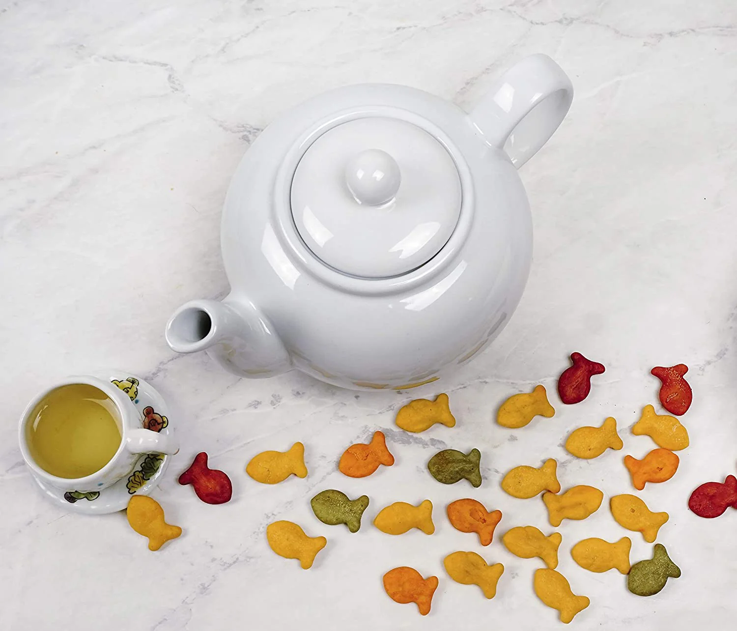 Stoneware Teapot β 16 oz. - Image 4