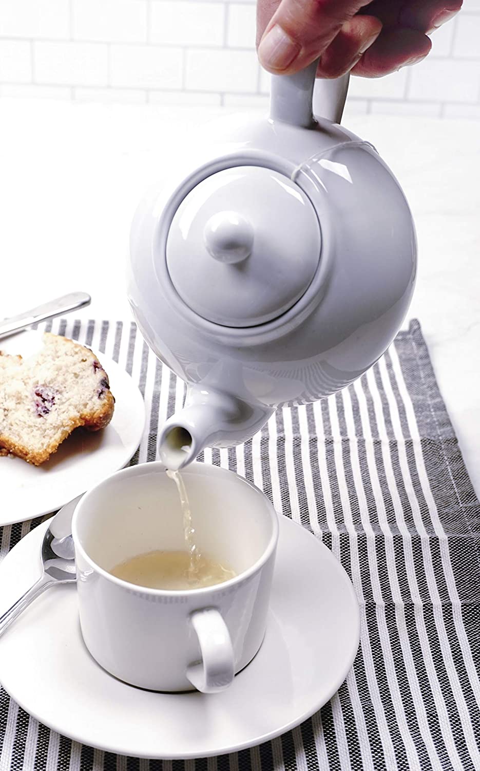 Stoneware Teapot β 16 oz. - Image 5