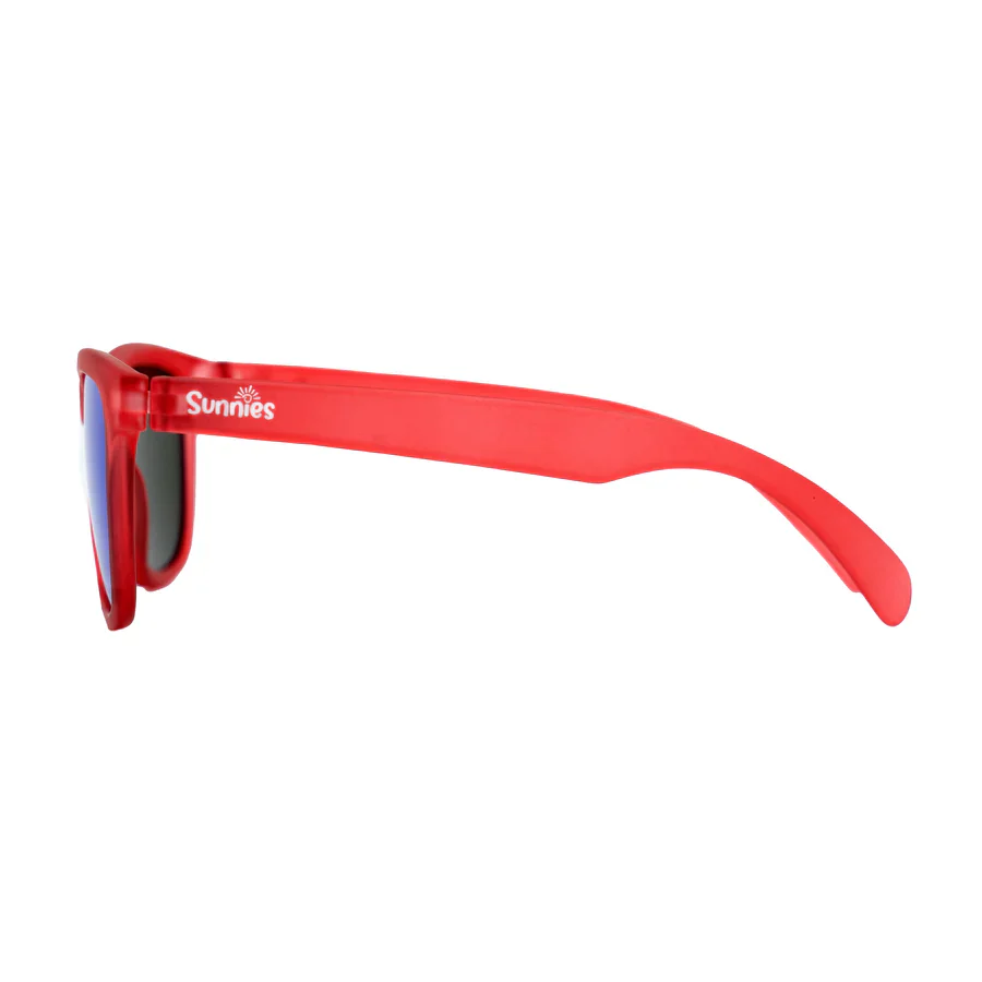 Sunnies Red, White & BOOM! — Patriotic Sunglasses For Kids - Image 3