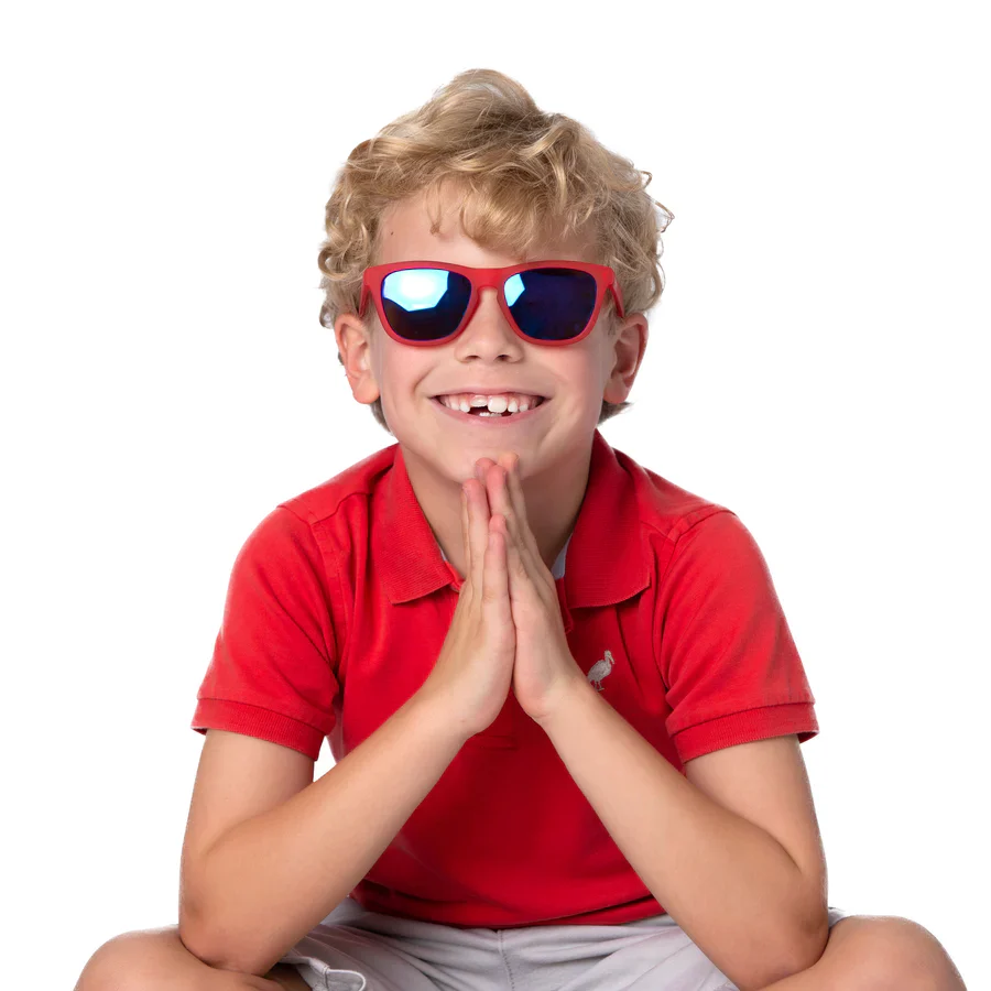 Sunnies Red, White & BOOM! — Patriotic Sunglasses For Kids - Image 5