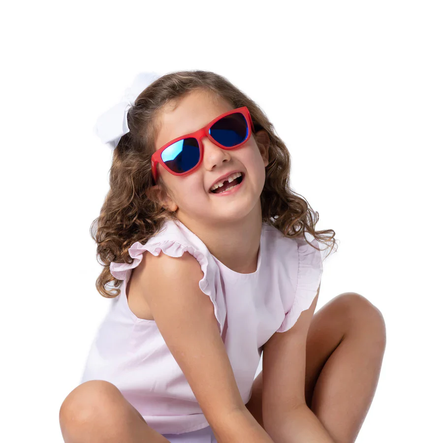 Sunnies Red, White & BOOM! — Patriotic Sunglasses For Kids - Image 6
