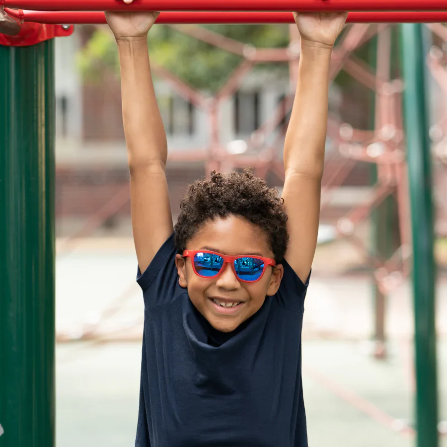 Sunnies Red, White & BOOM! — Patriotic Sunglasses For Kids - Image 8