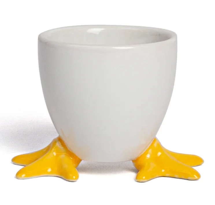 Sunny Side Up Egg Cup โ Fits Our Kala Egg-White Facial Soap