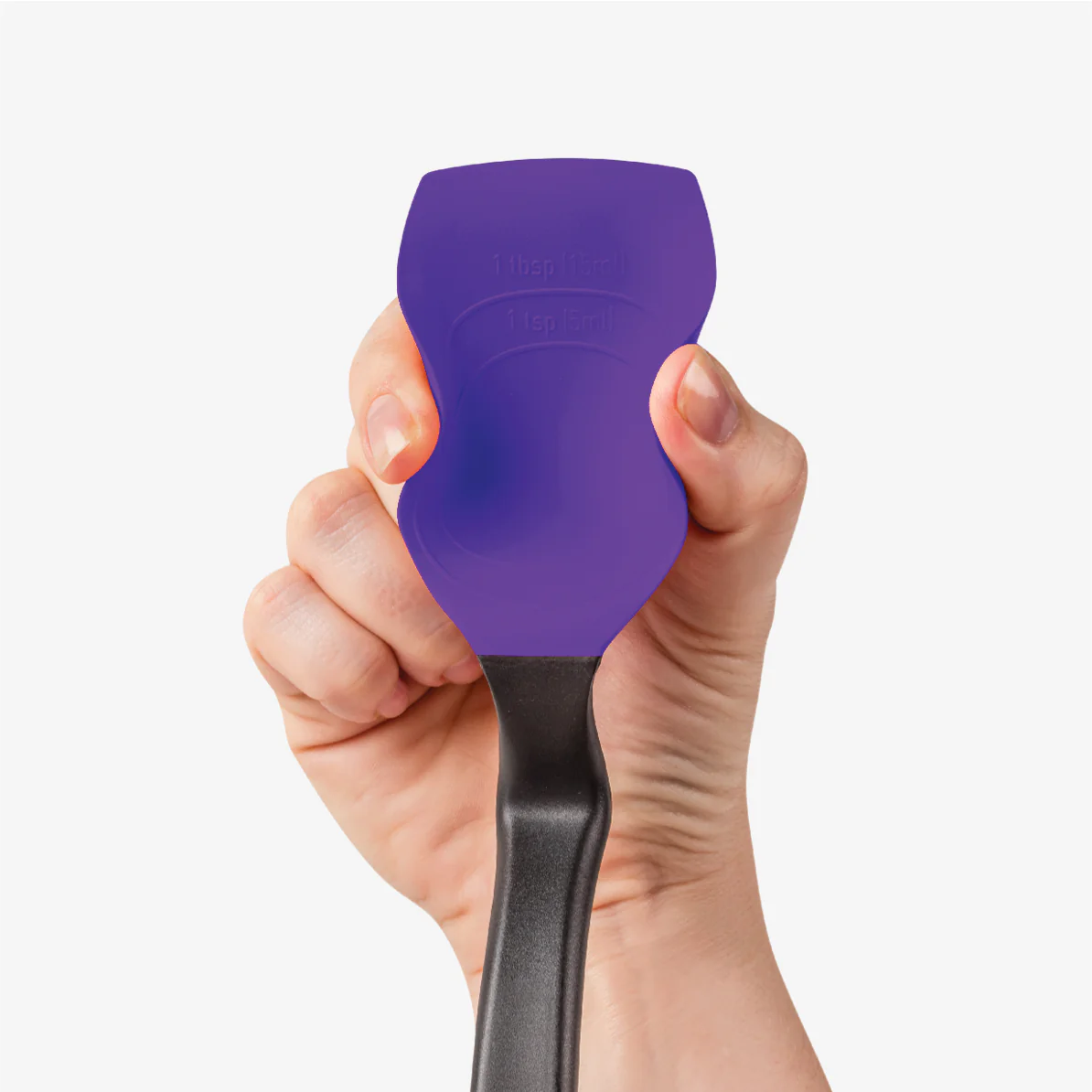 Dreamfarm Supoon Sit Up Scraping Spoon – Assorted Colors - Image 2