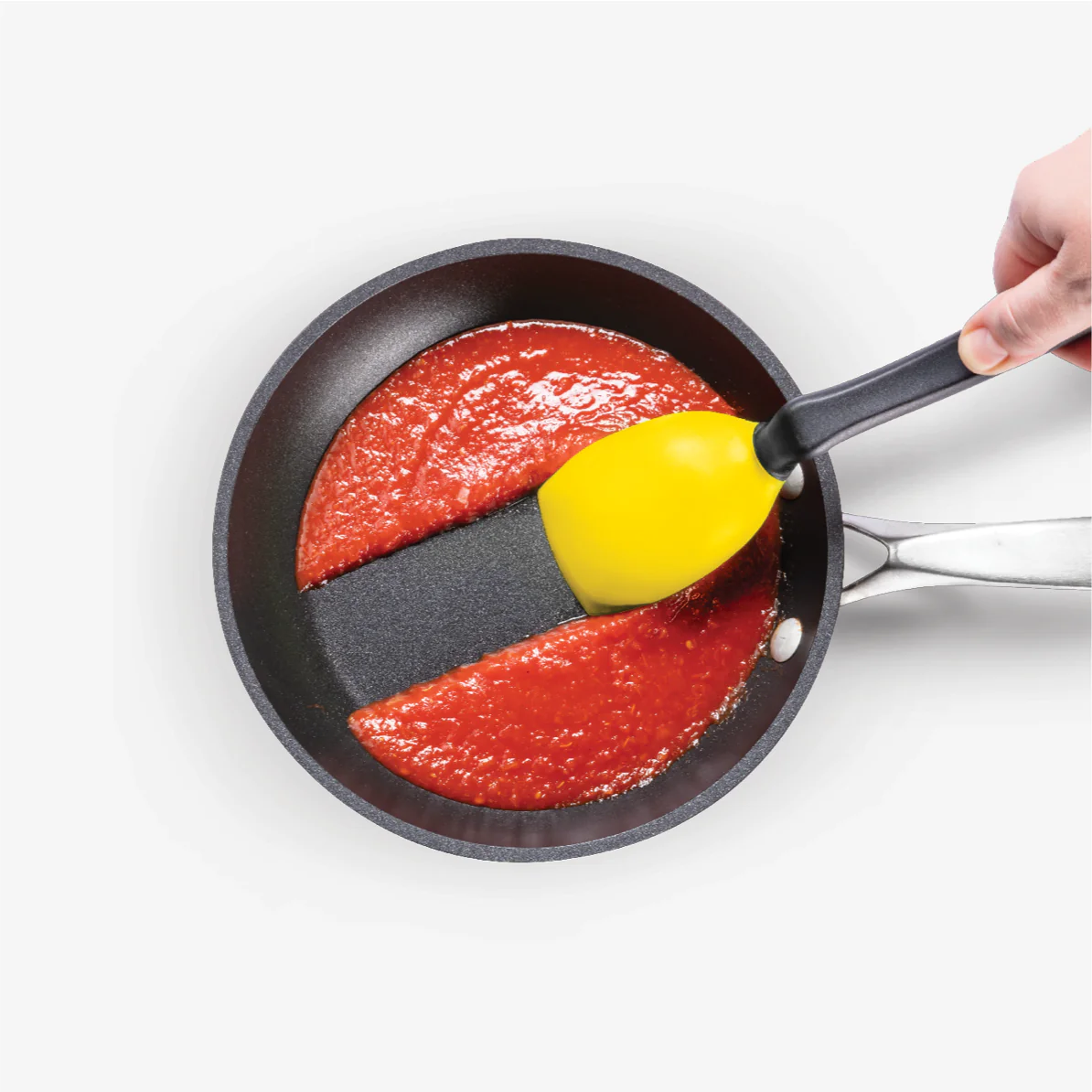 Dreamfarm Supoon Sit Up Scraping Spoon – Assorted Colors - Image 3