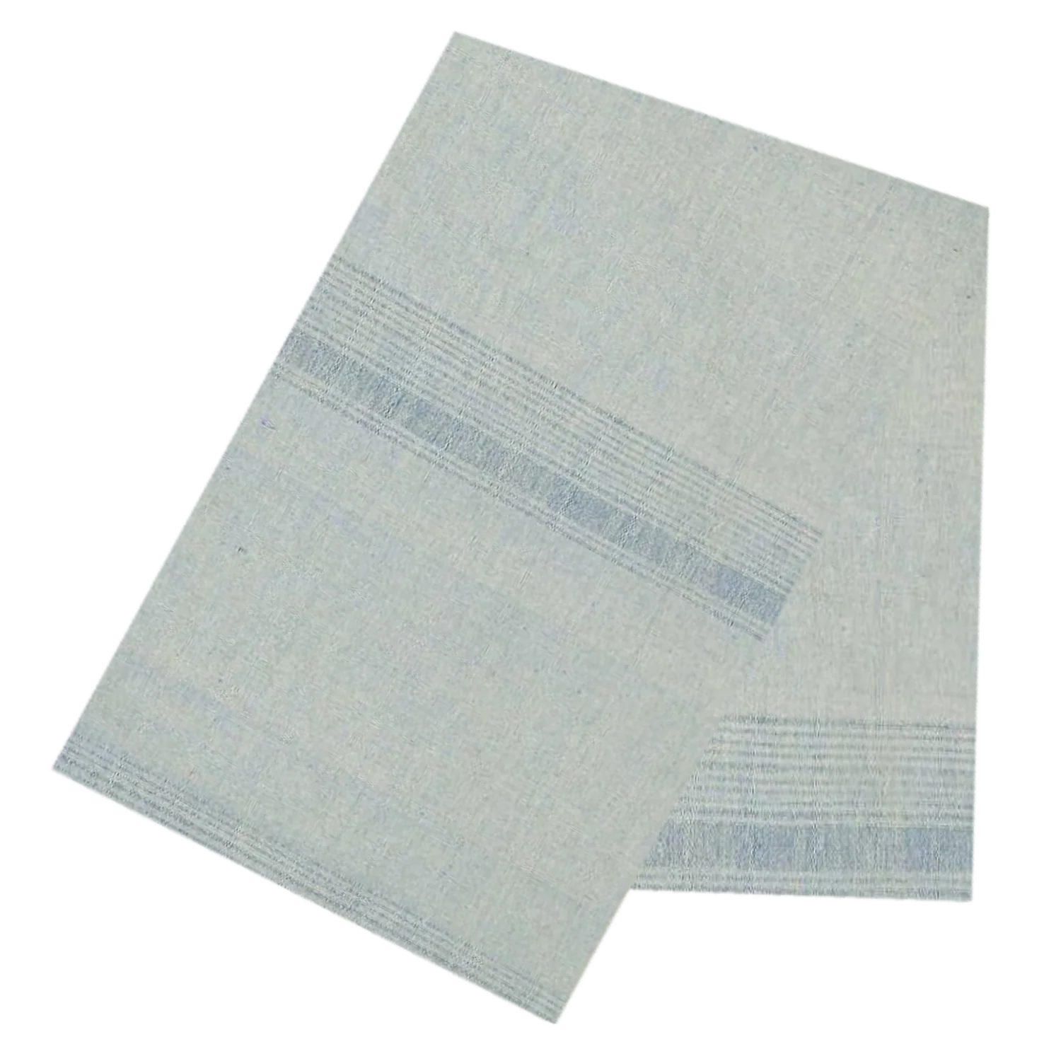 Sustainable Threads 100% Cotton Tablecloth – Juniper Berry – 90" x 60"