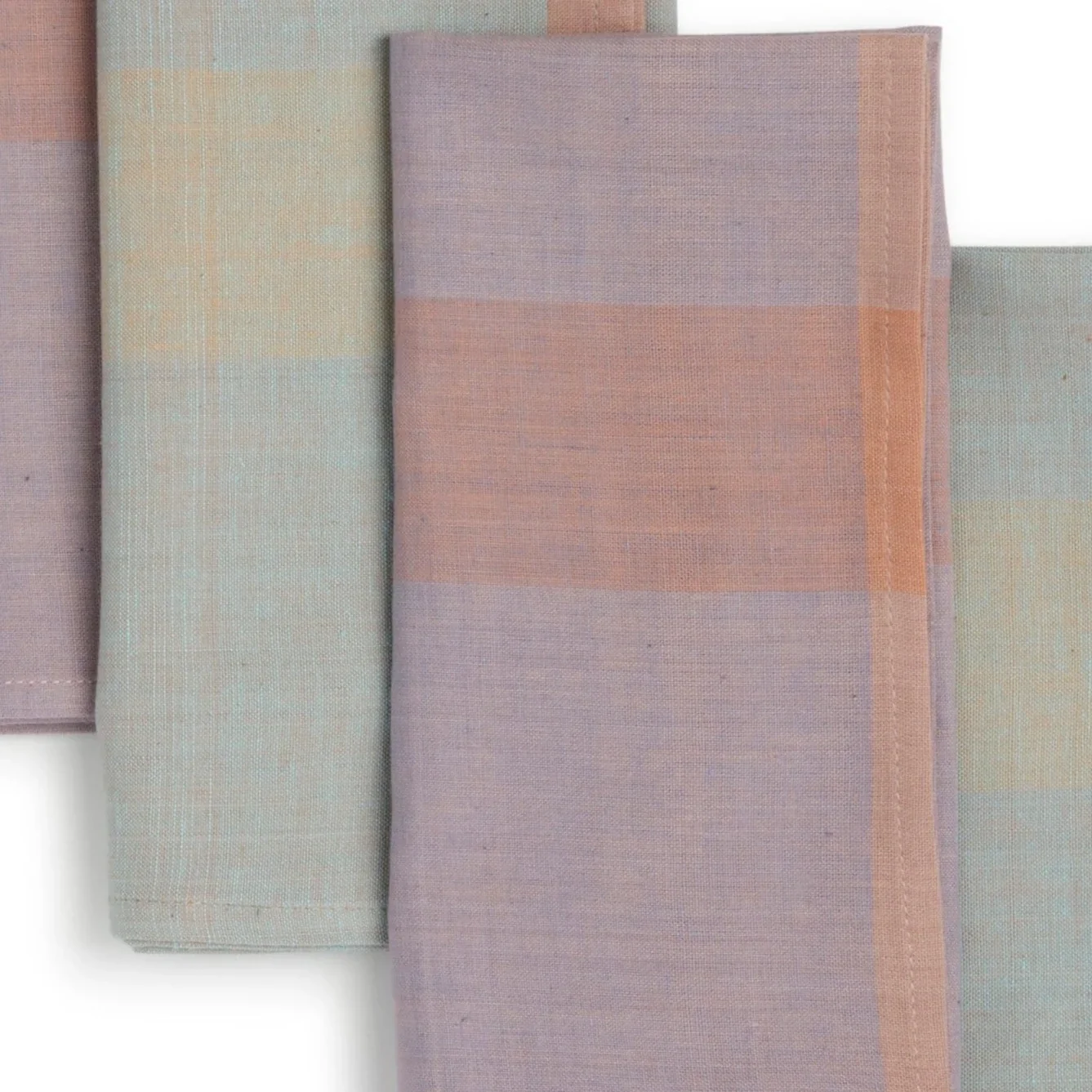 Sustainable Threads Cotton Cloth Napkins β Cupcake Magic β 16" x 16" β Set of 4 - Image 2