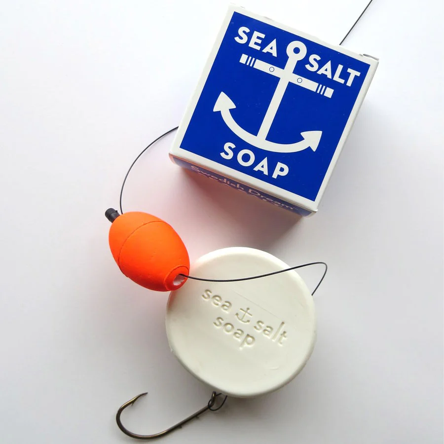 Swedish Dream Sea Salt Soap - Image 3